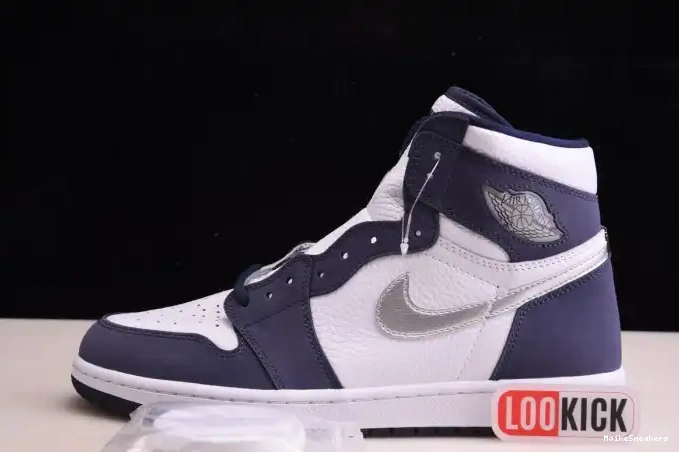 MaikeSneakers Jordan High (2020) Navy AIR Midnight Retro DC1788-100 1 0527